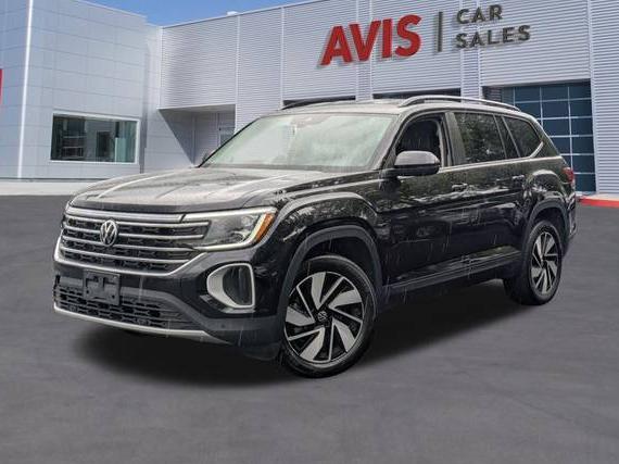 VOLKSWAGEN ATLAS 4MOTION 2024 1V2HR2CA2RC579107 image